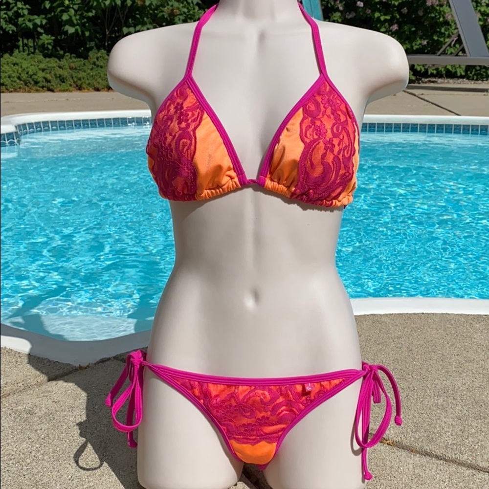 👙😍 String bikini 😍👙